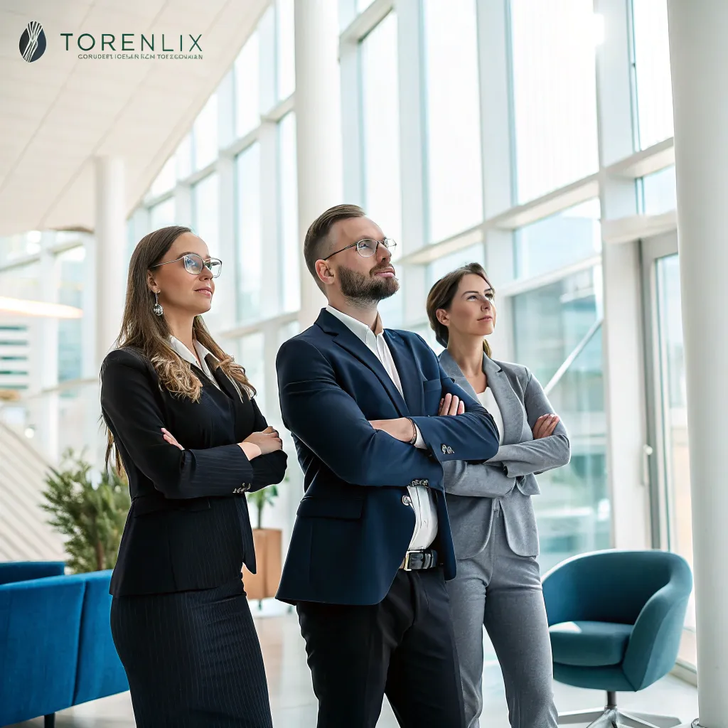 Team of professionals at TORENLIX